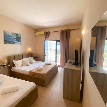 Seashell Beach Rooms Škalngur Exteriér fotografie