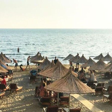 Seashell Beach Rooms Durrës Exteriér fotografie