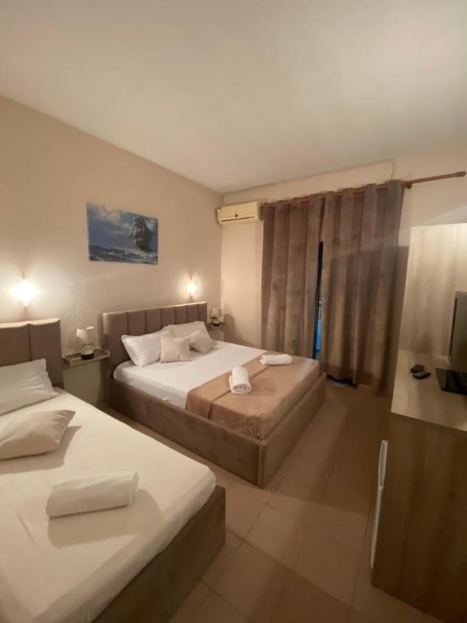 Seashell Beach Rooms Škalngur Exteriér fotografie
