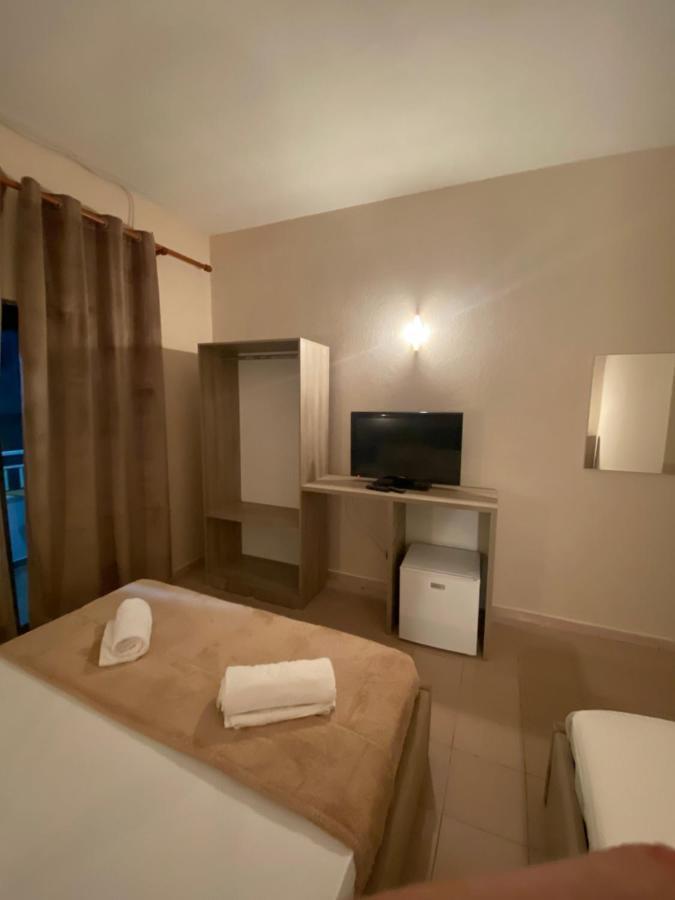 Seashell Beach Rooms Škalngur Exteriér fotografie