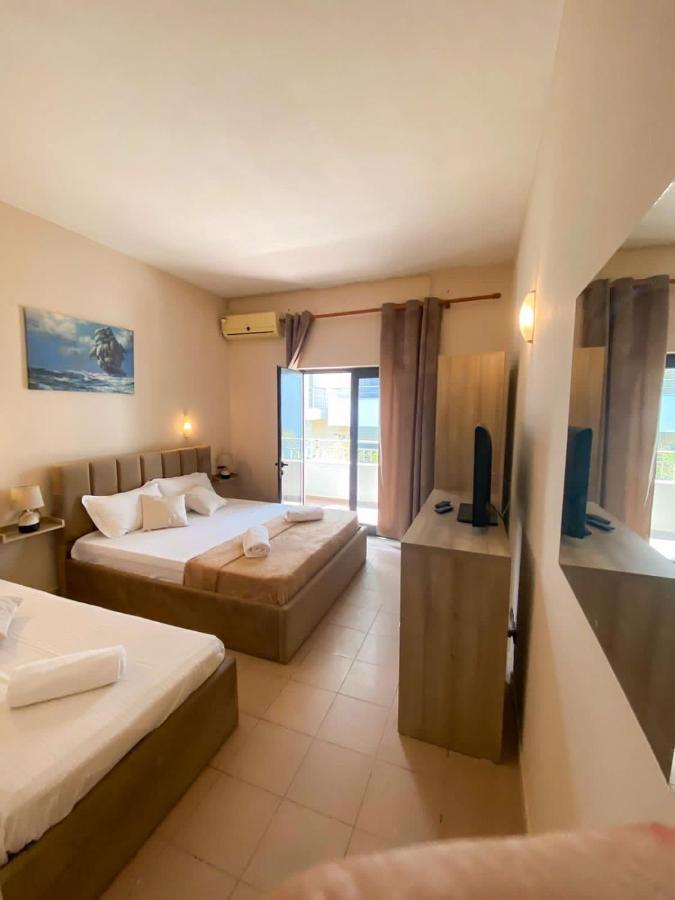 Seashell Beach Rooms Škalngur Exteriér fotografie