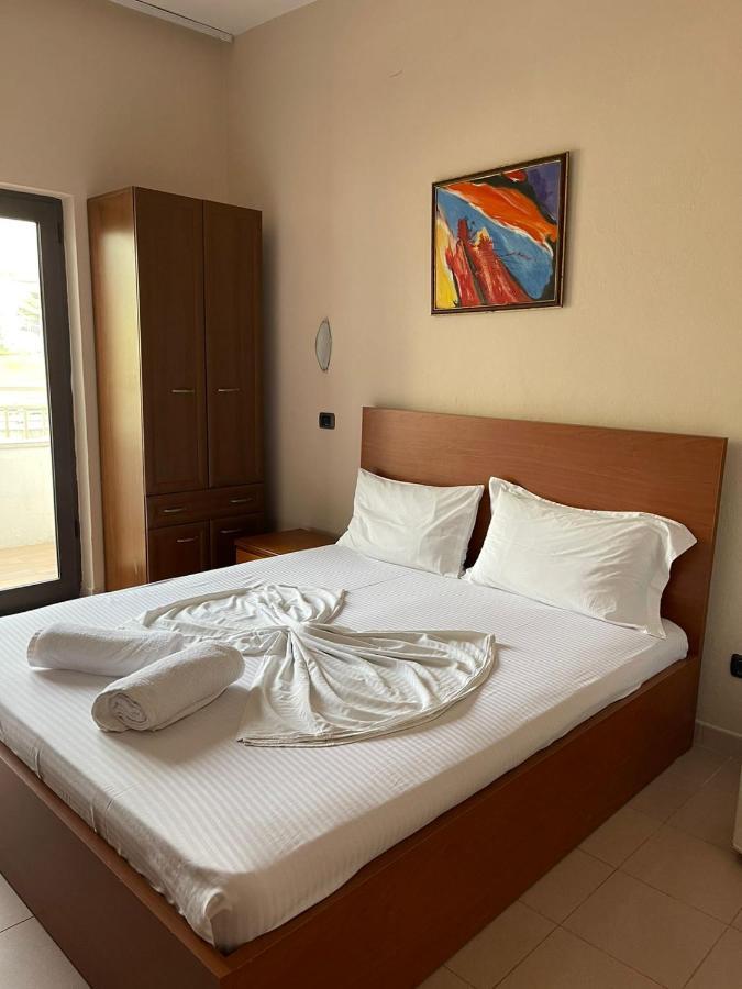 Seashell Beach Rooms Škalngur Exteriér fotografie