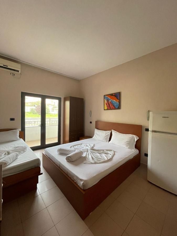 Seashell Beach Rooms Škalngur Exteriér fotografie