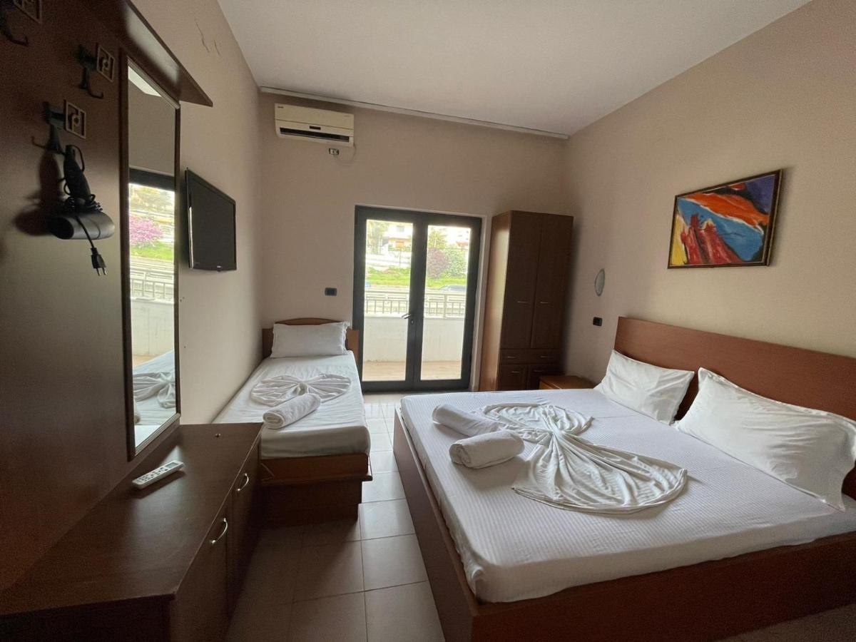 Seashell Beach Rooms Škalngur Exteriér fotografie