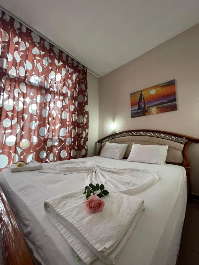 Seashell Beach Rooms Škalngur Exteriér fotografie