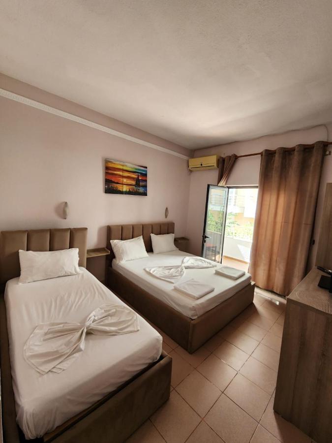 Seashell Beach Rooms Škalngur Exteriér fotografie