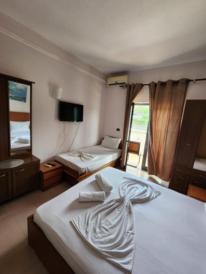 Seashell Beach Rooms Škalngur Exteriér fotografie