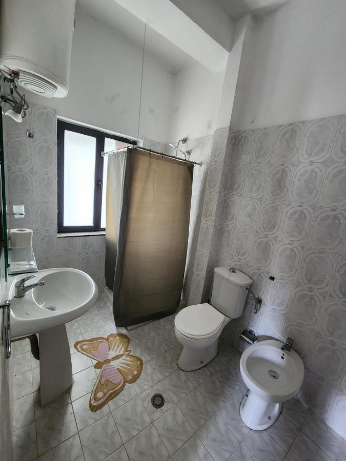 Seashell Beach Rooms Škalngur Exteriér fotografie
