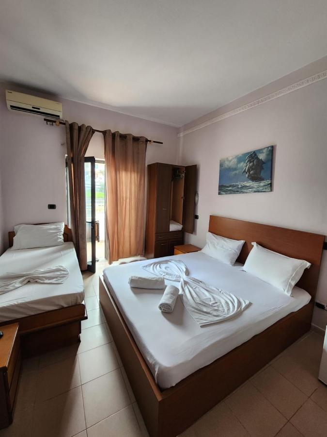 Seashell Beach Rooms Škalngur Exteriér fotografie