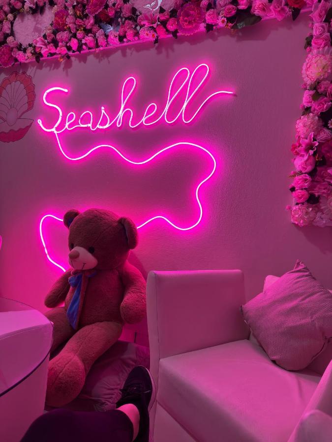 Seashell Beach Rooms Škalngur Exteriér fotografie