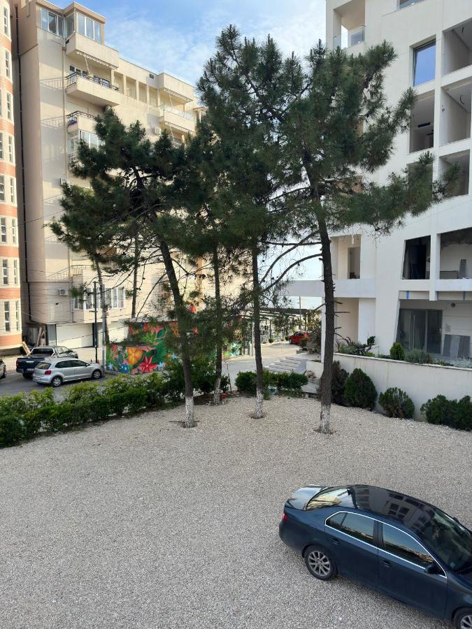Seashell Beach Rooms Škalngur Exteriér fotografie