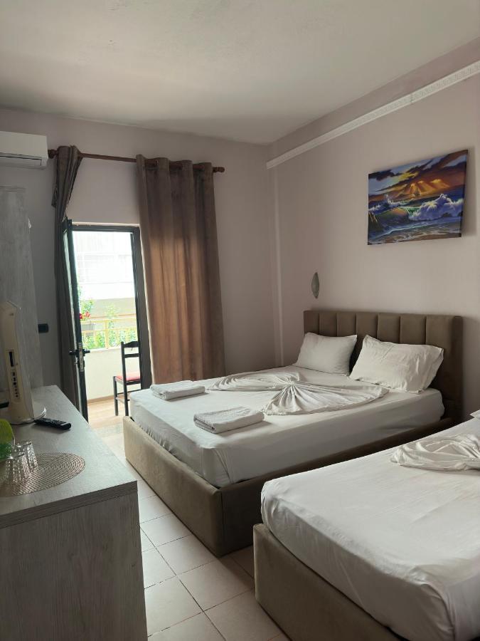 Seashell Beach Rooms Škalngur Exteriér fotografie