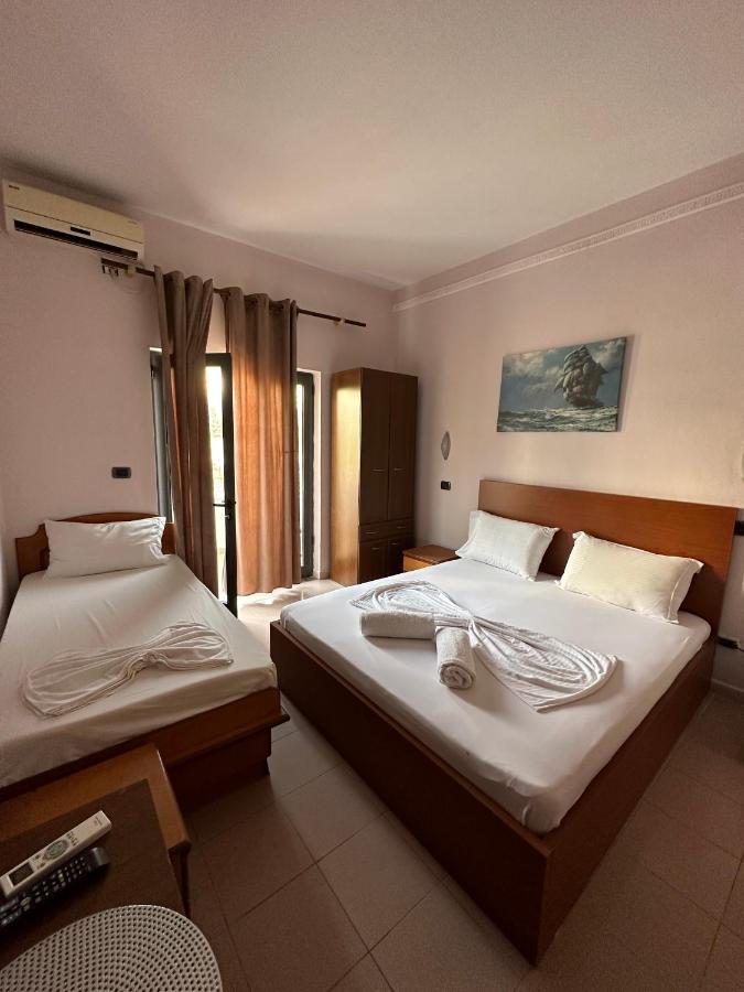 Seashell Beach Rooms Škalngur Exteriér fotografie