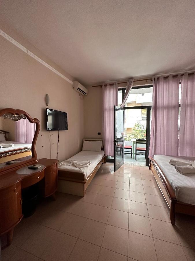 Seashell Beach Rooms Škalngur Exteriér fotografie