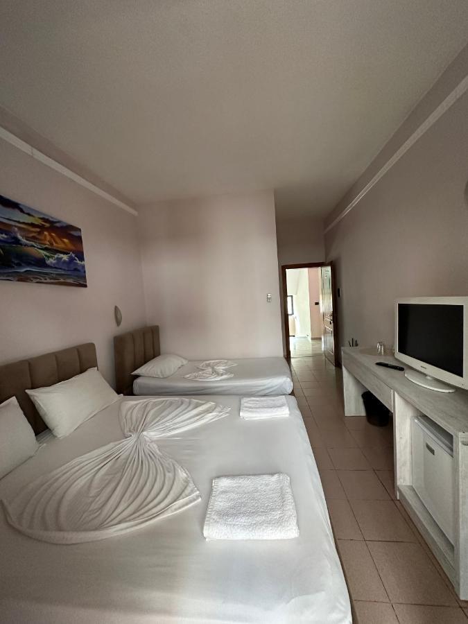 Seashell Beach Rooms Škalngur Exteriér fotografie