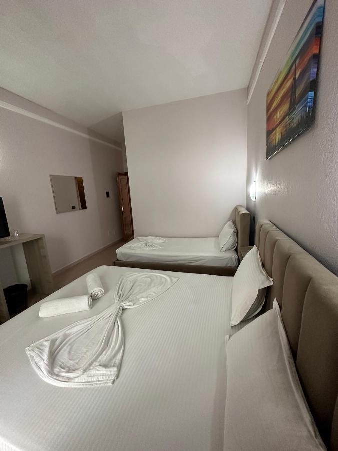 Seashell Beach Rooms Škalngur Exteriér fotografie