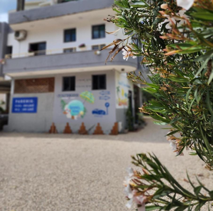 Seashell Beach Rooms Škalngur Exteriér fotografie