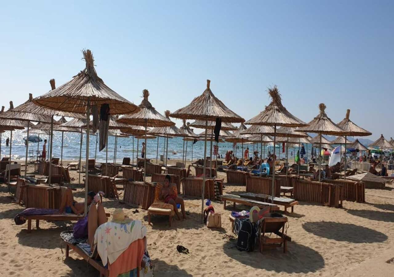 Seashell Beach Rooms Škalngur Exteriér fotografie