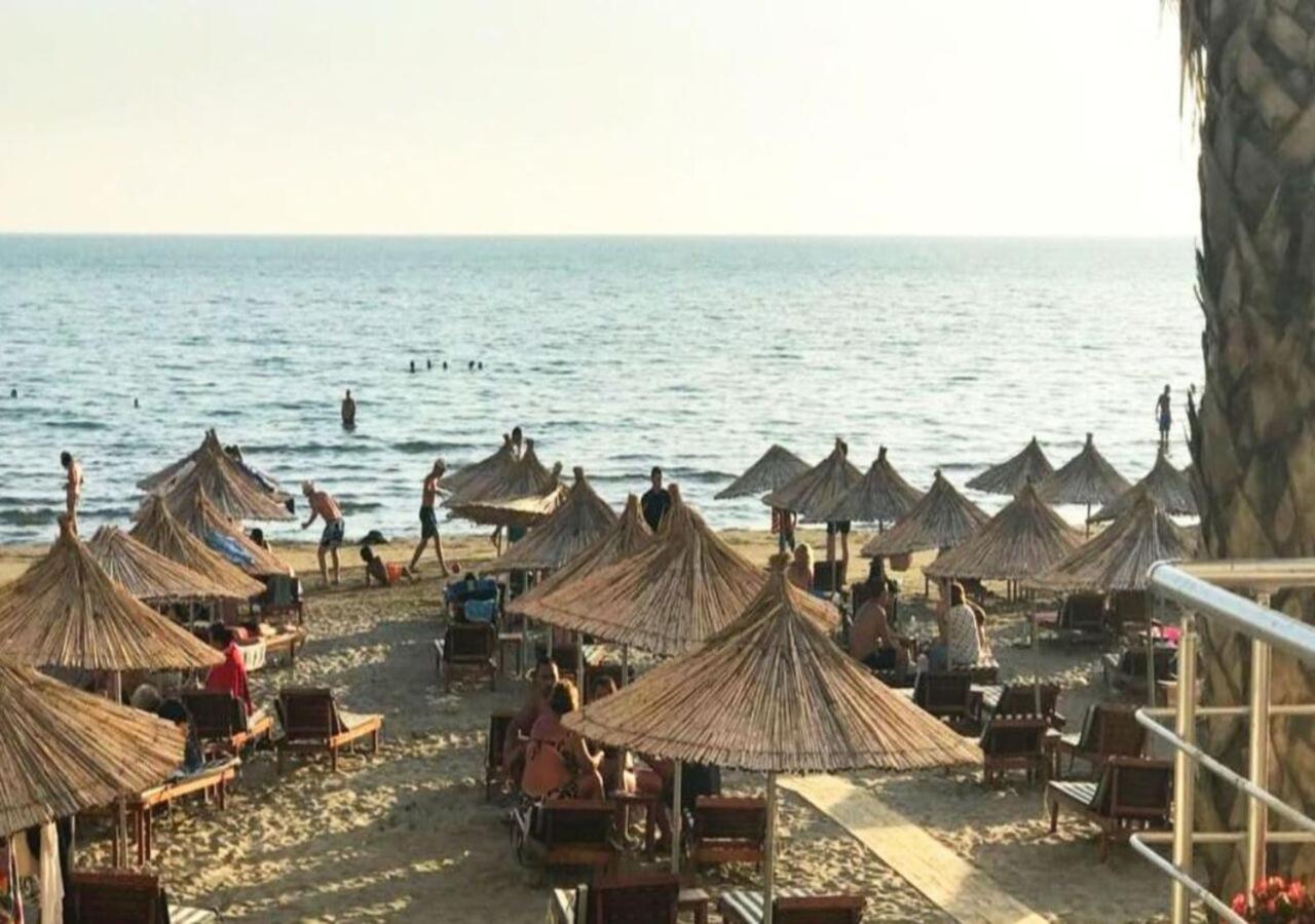 Seashell Beach Rooms Škalngur Exteriér fotografie